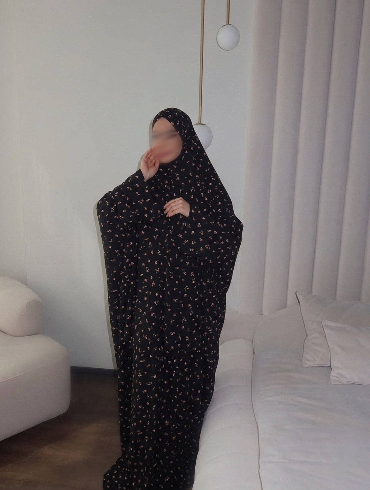 Namaznik – Tenue de prière