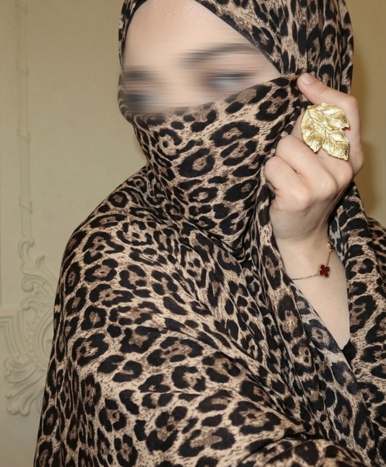 Namaznik – Tenue de prière