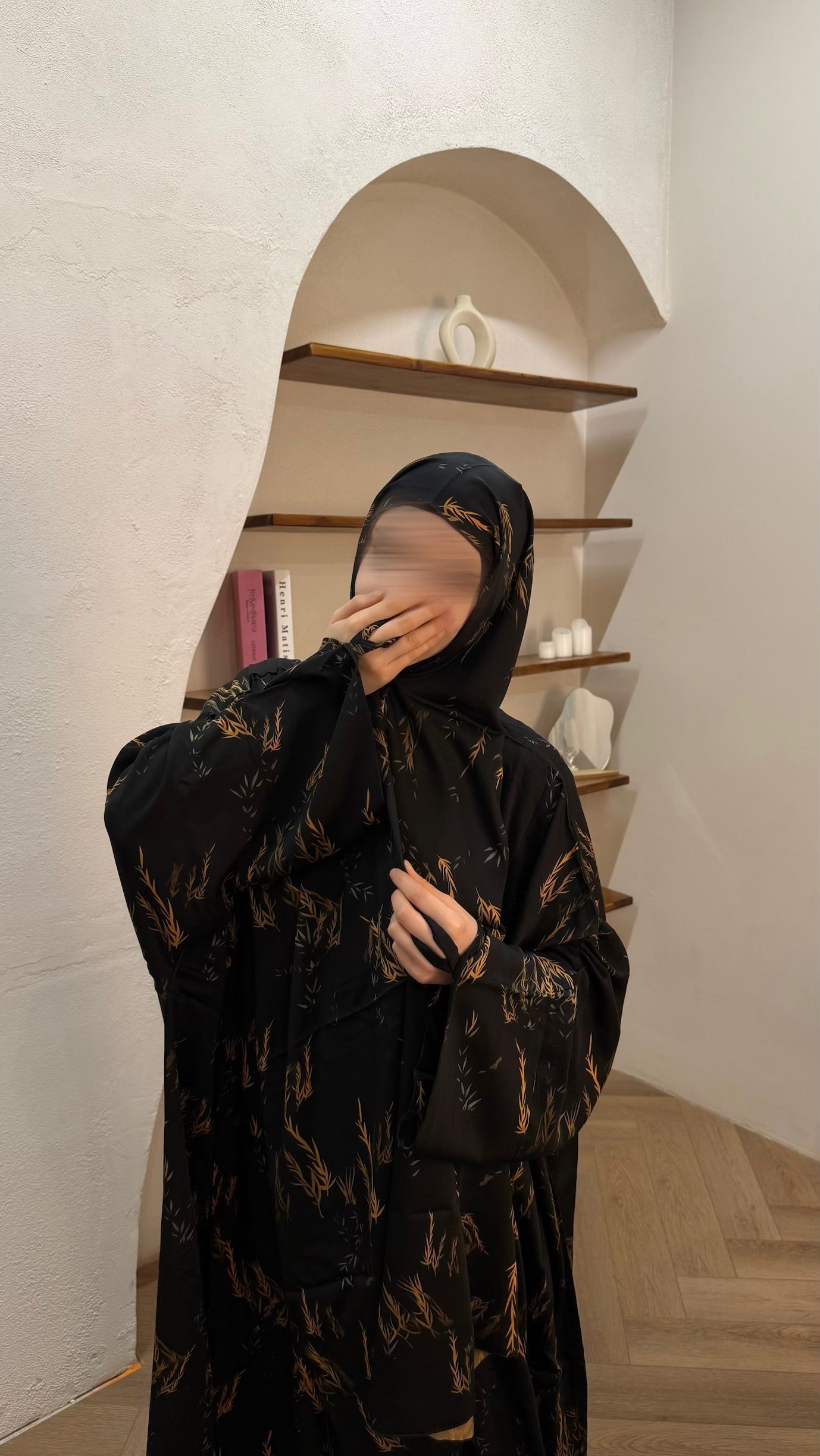 Namaznik – Tenue de prière
