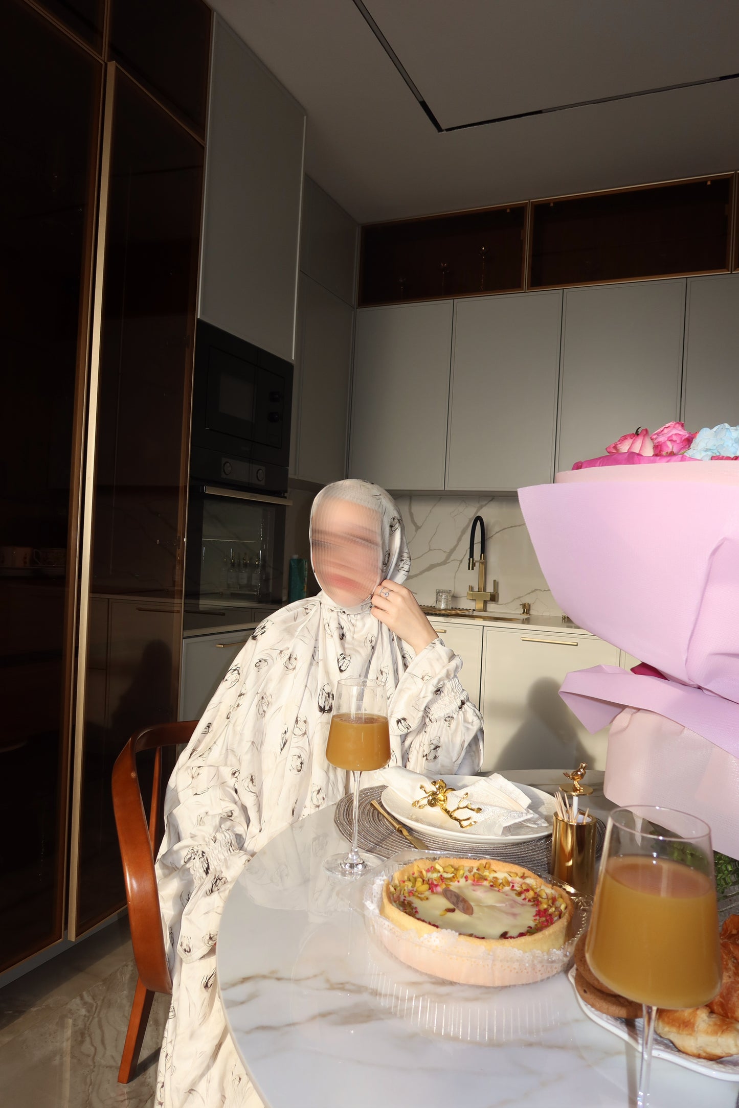 Jilbab de prière