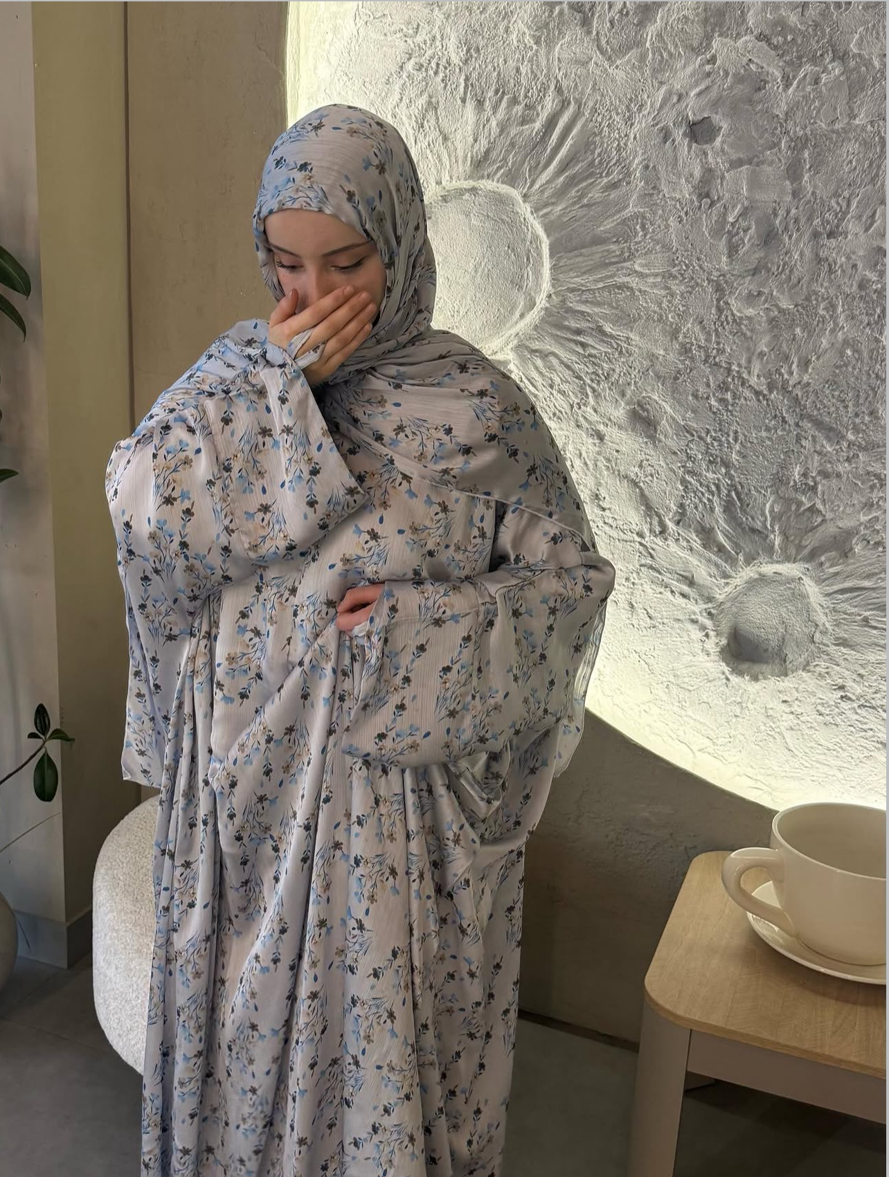 Namaznik – Tenue de prière
