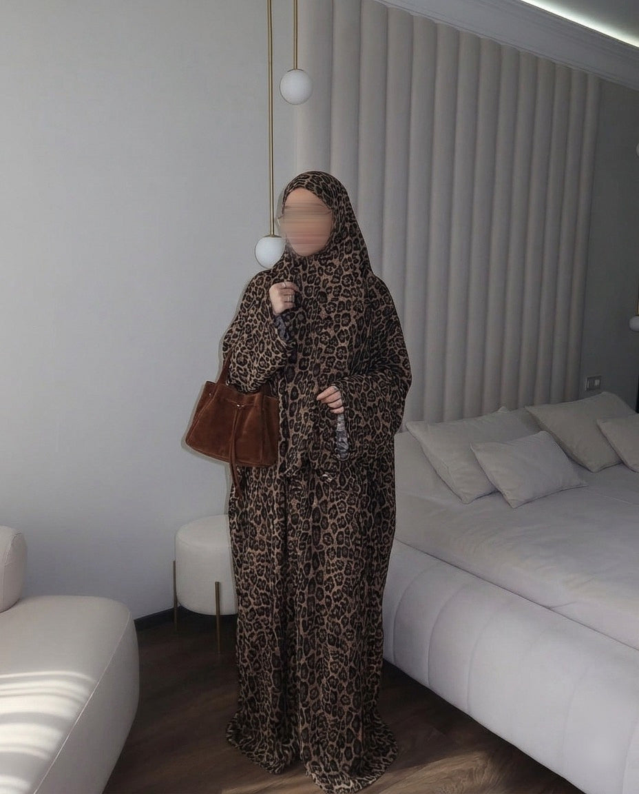 Namaznik – Tenue de prière