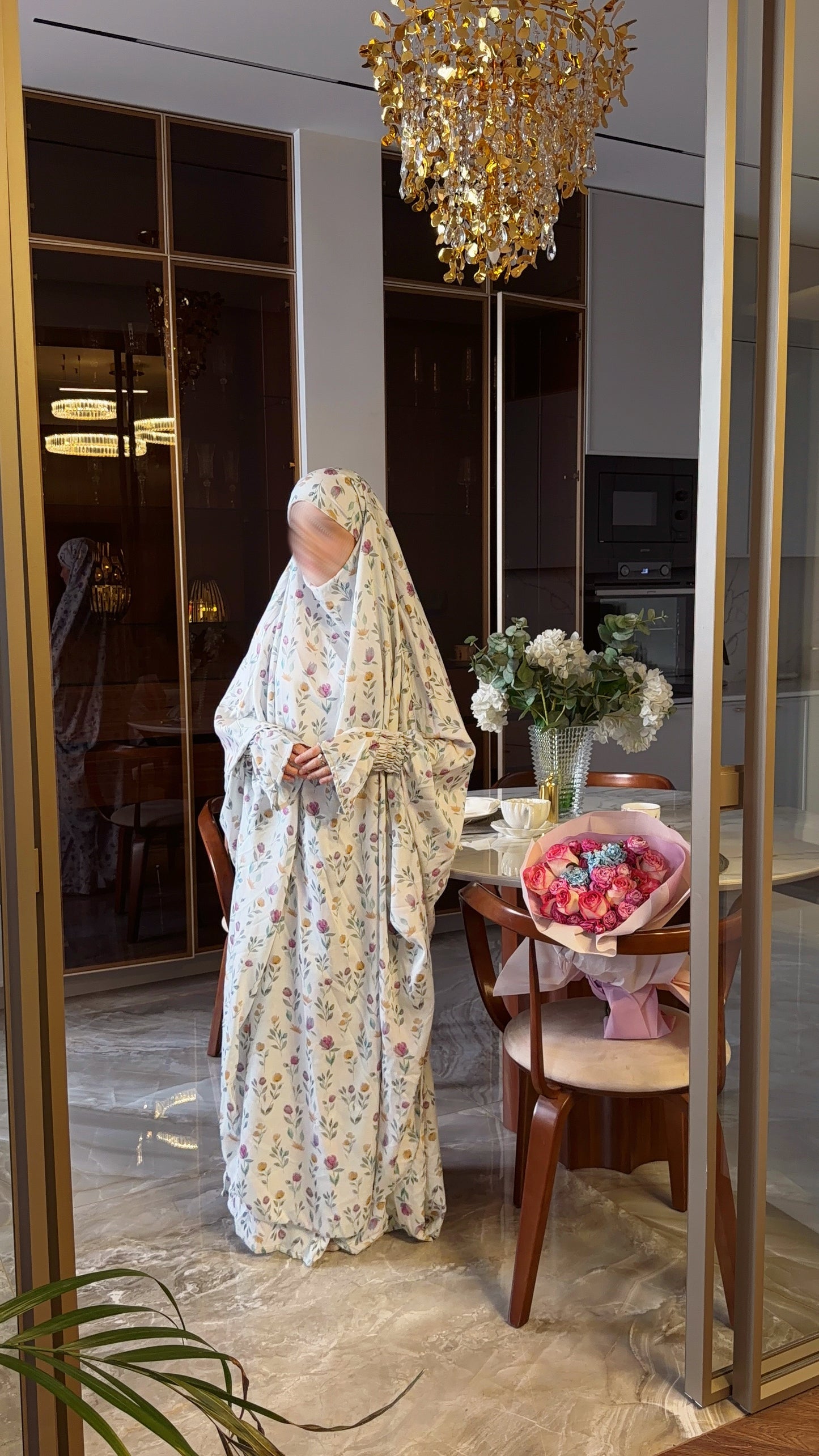 Jilbab de prière