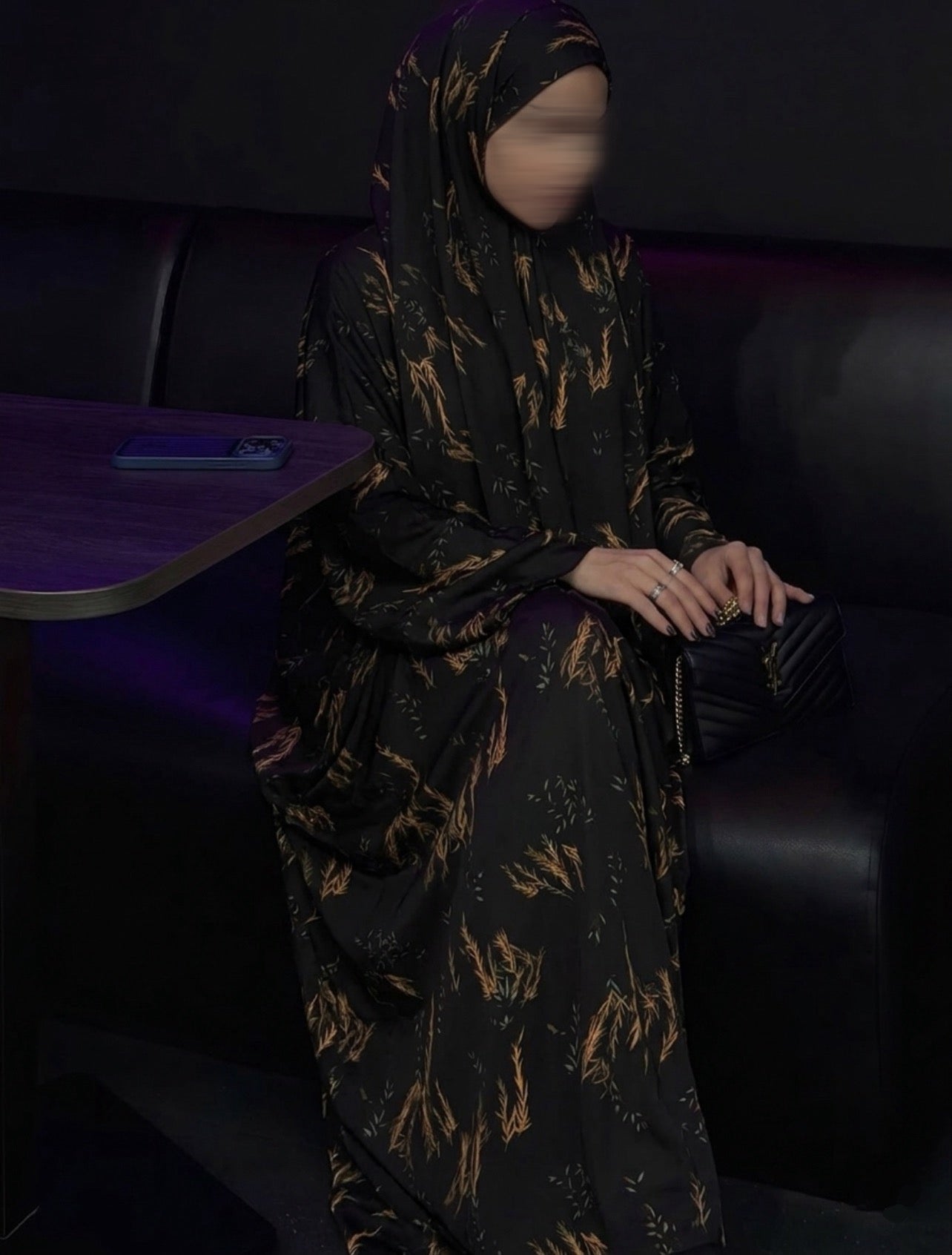 Namaznik – Tenue de prière