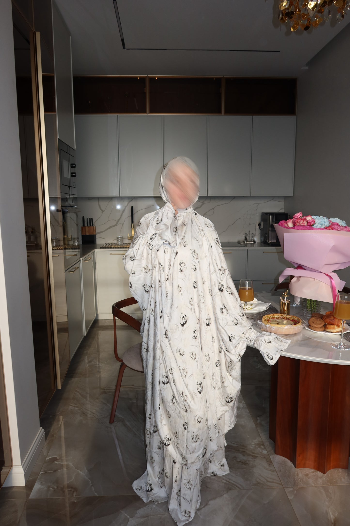 Jilbab de prière