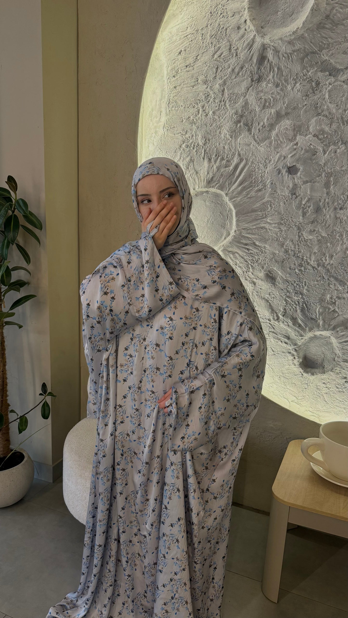 Namaznik – Tenue de prière