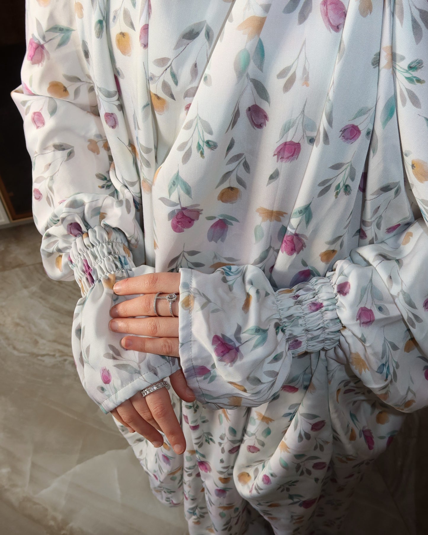 Jilbab de prière
