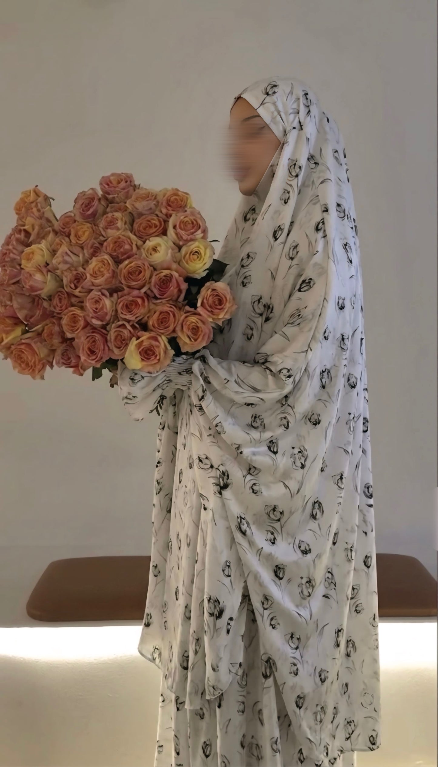 Jilbab de prière