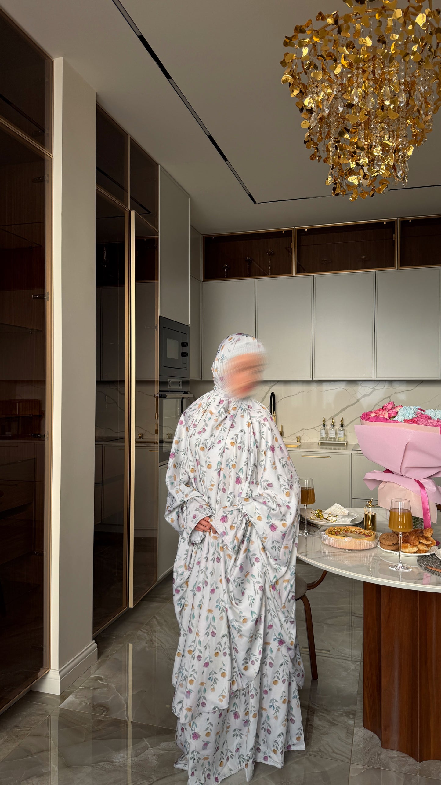 Jilbab de prière