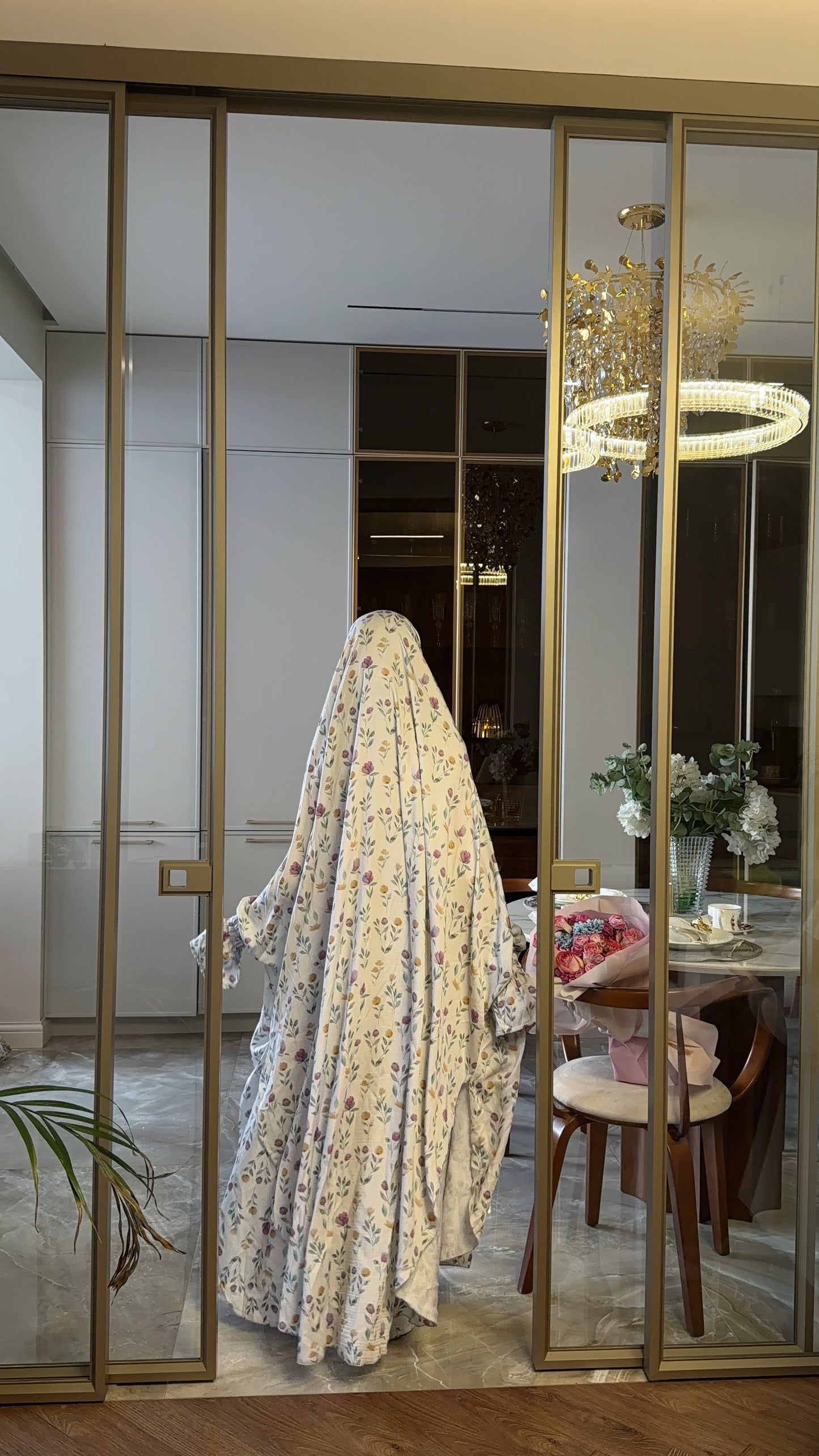 Jilbab de prière