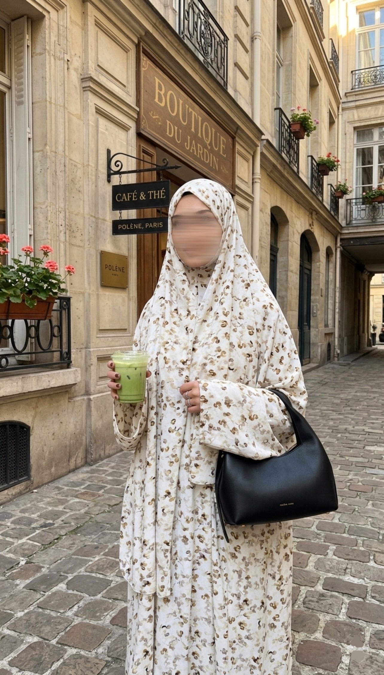 Namaznik – Tenue de prière