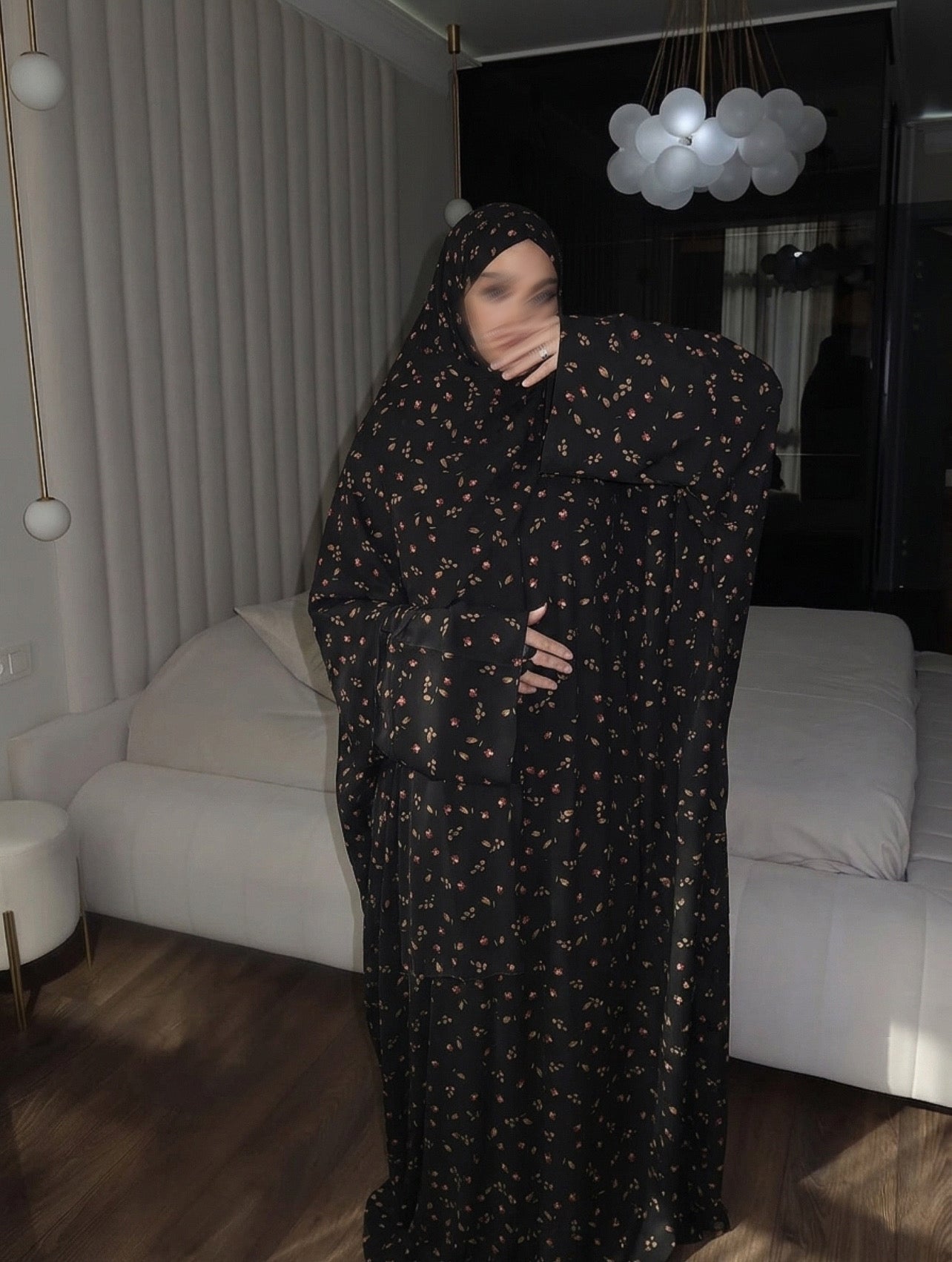 Namaznik – Tenue de prière