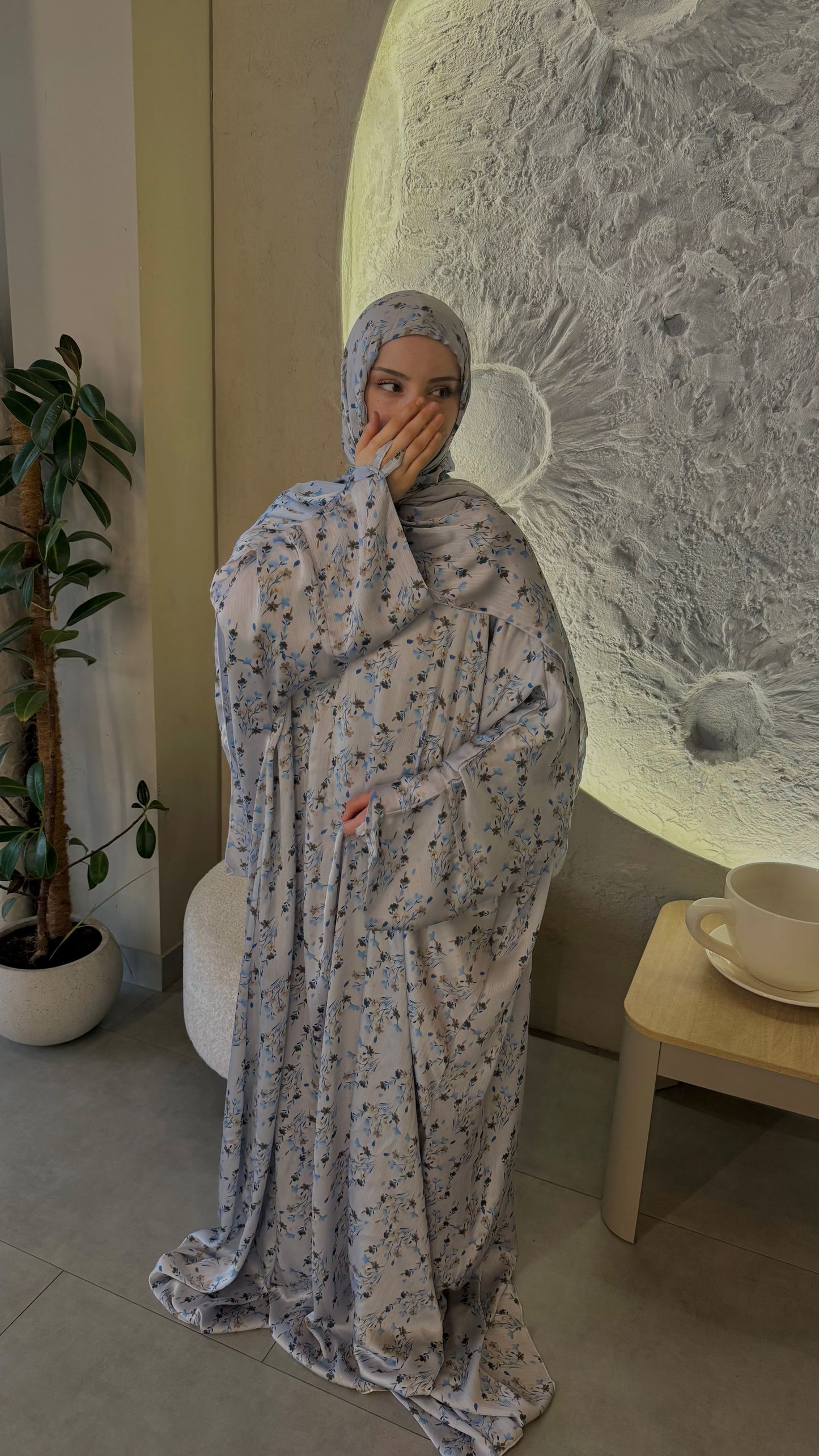 Namaznik – Tenue de prière
