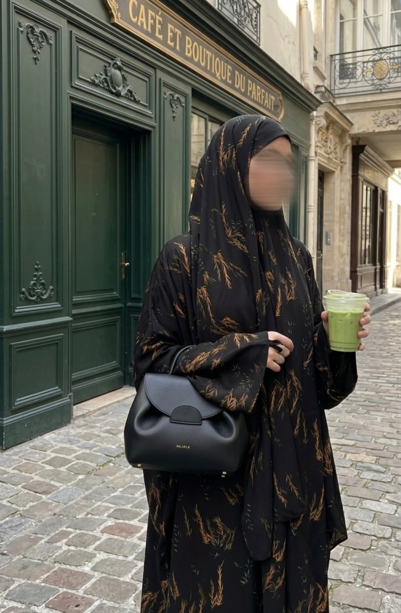 Namaznik – Tenue de prière