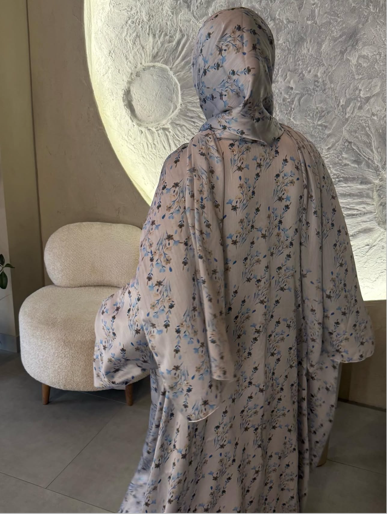 Namaznik – Tenue de prière