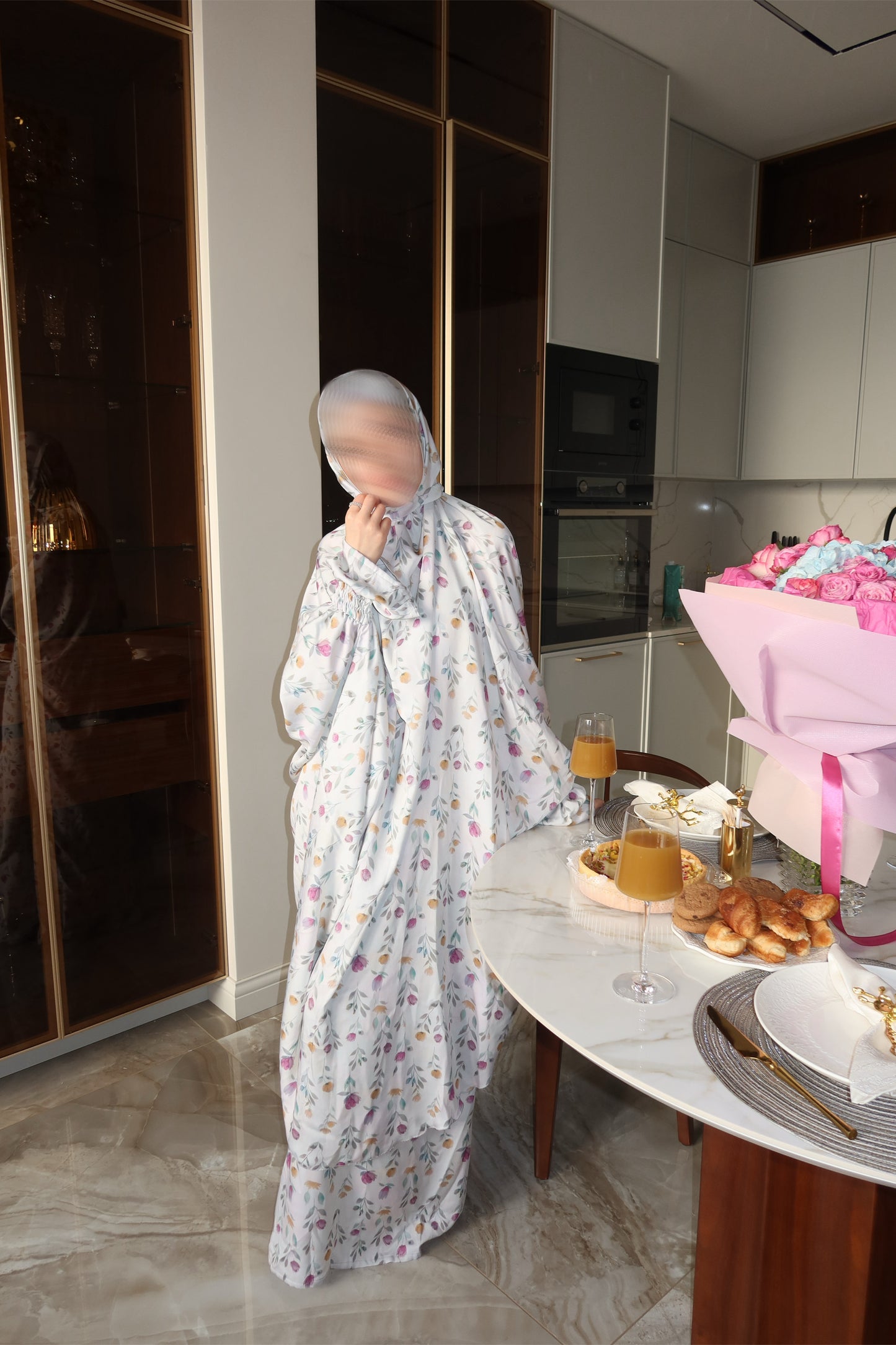 Jilbab de prière