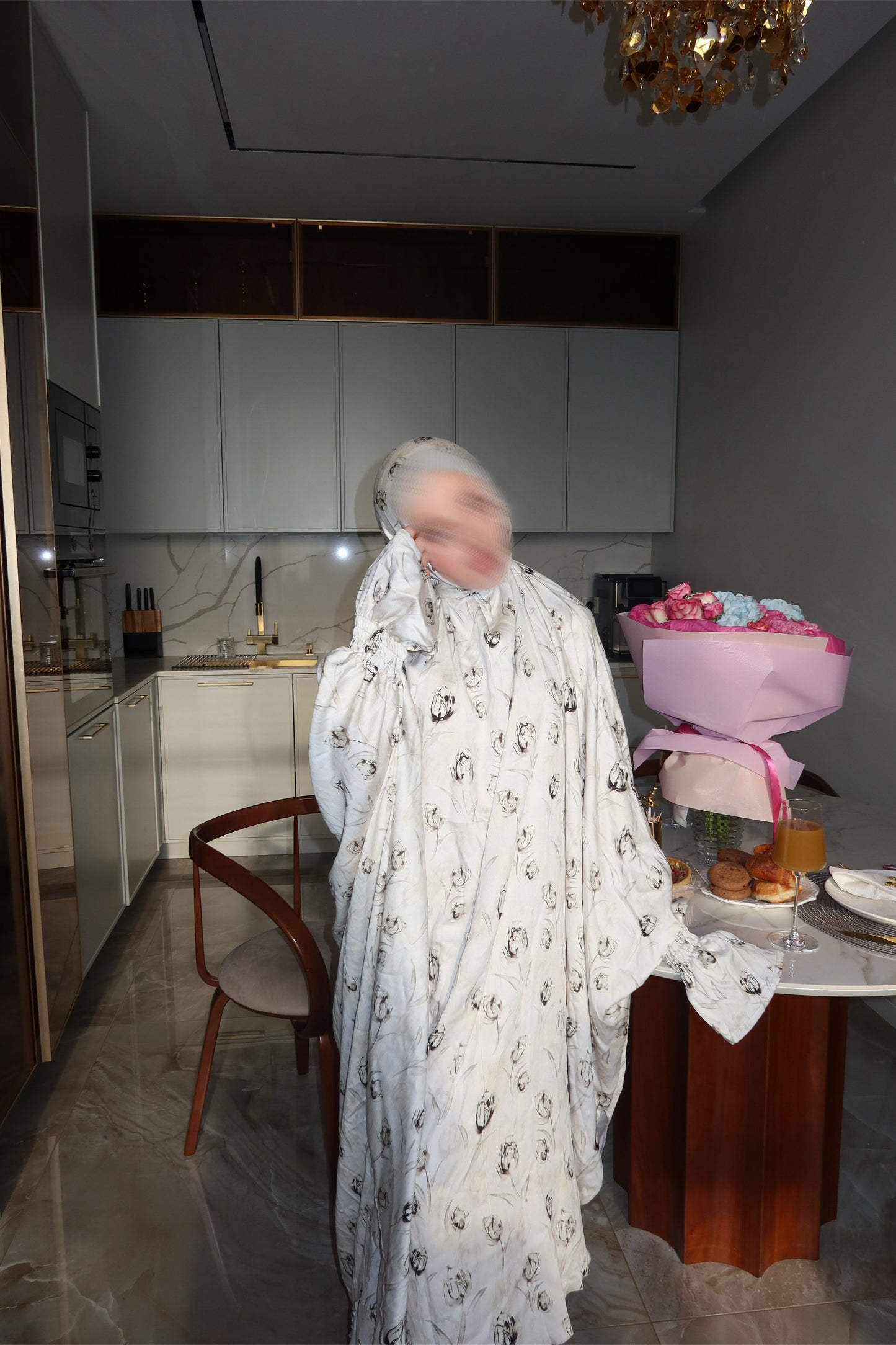 Jilbab de prière