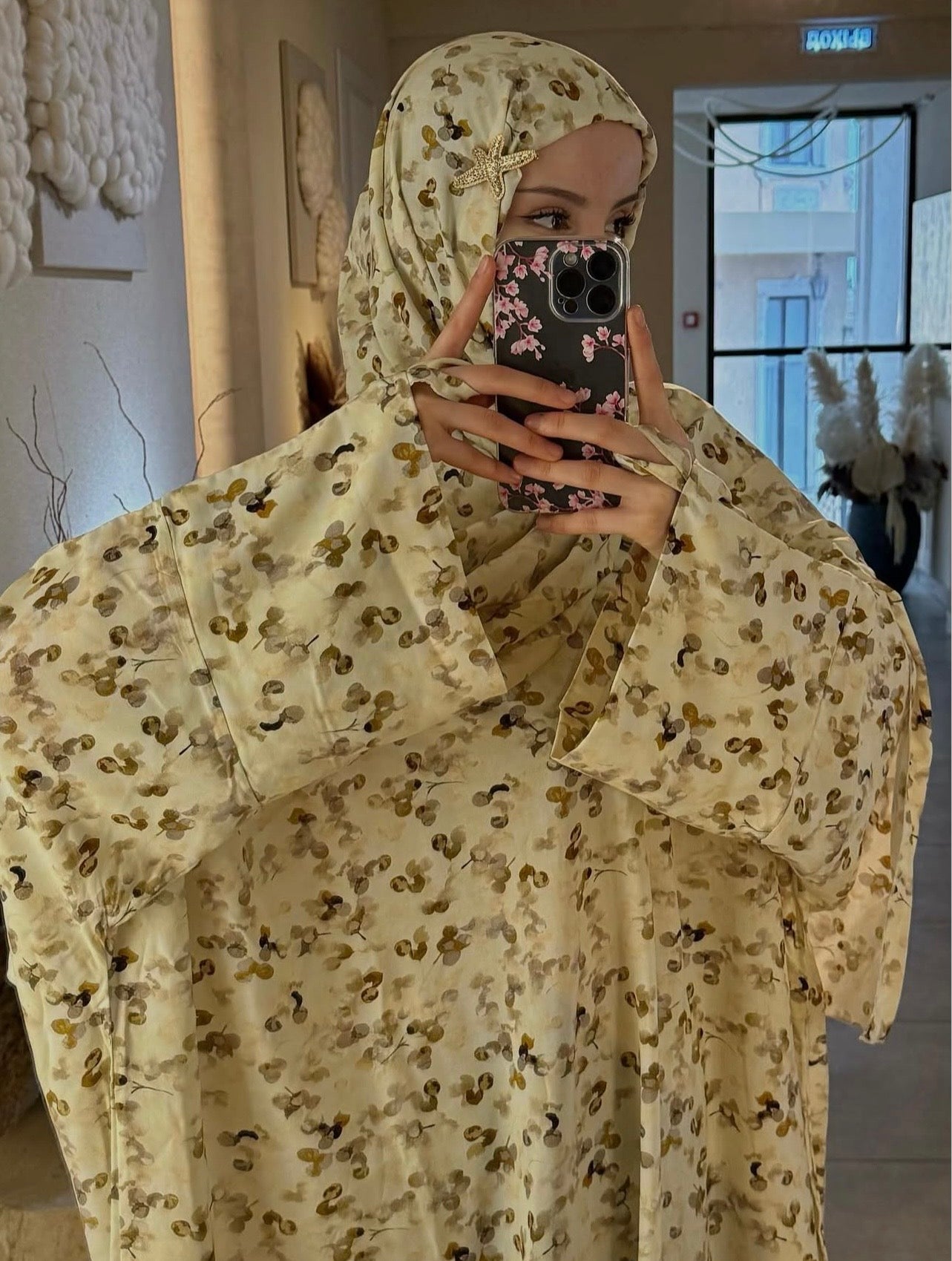 Namaznik – Tenue de prière