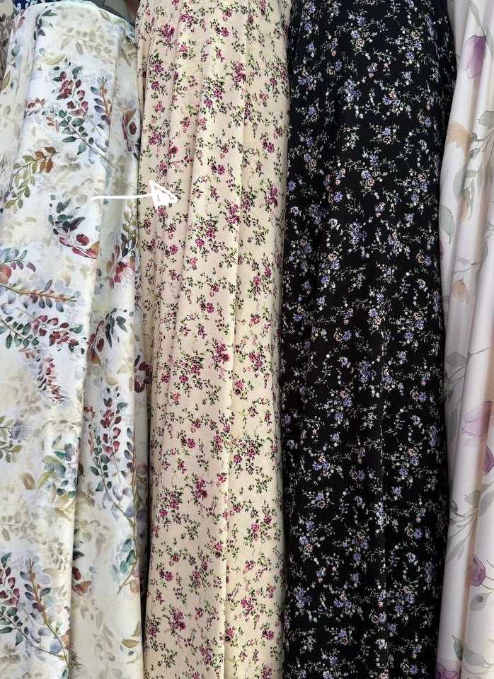 Pré commande de la robe Amira