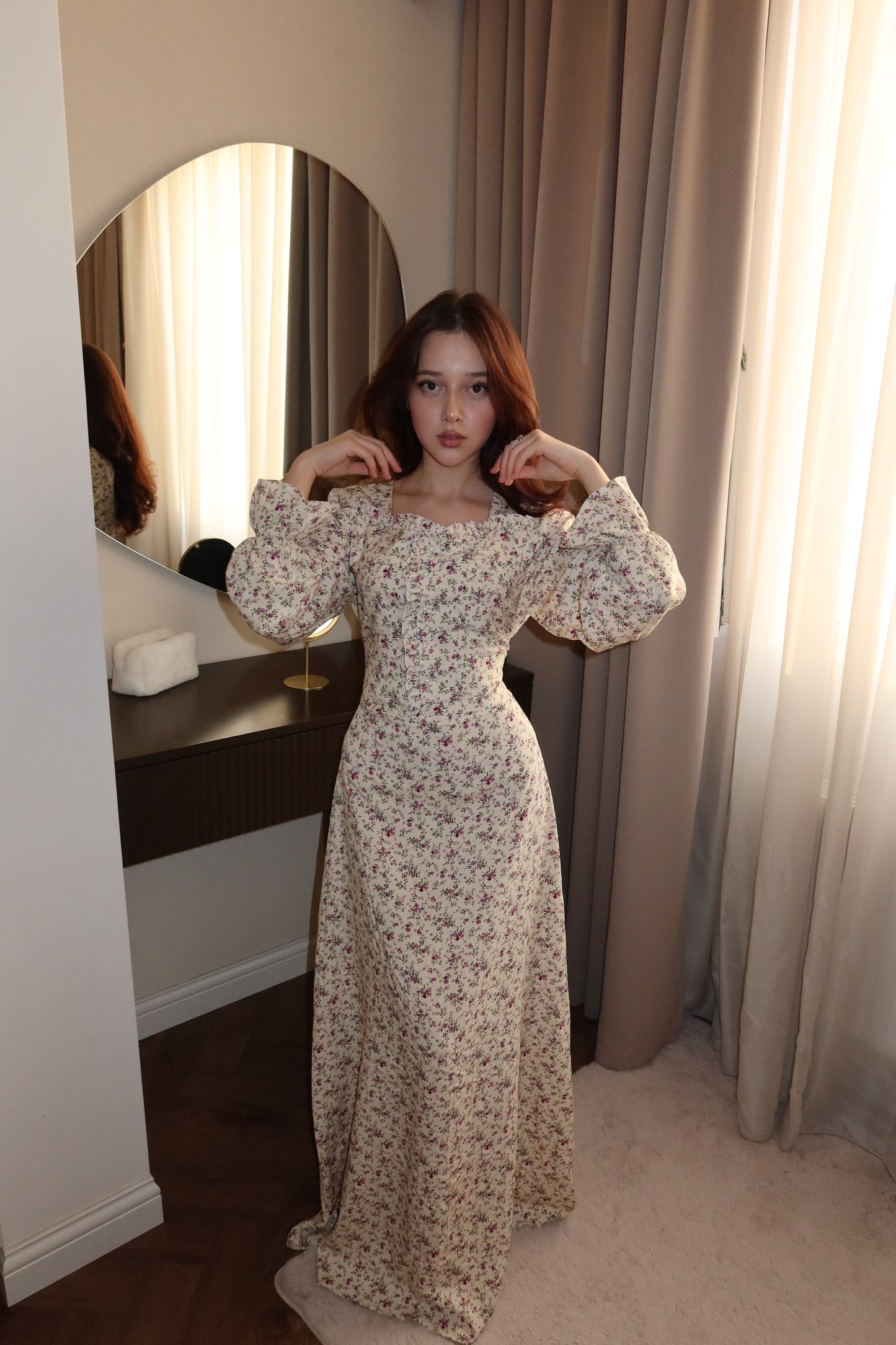 Pré commande de la robe Amira