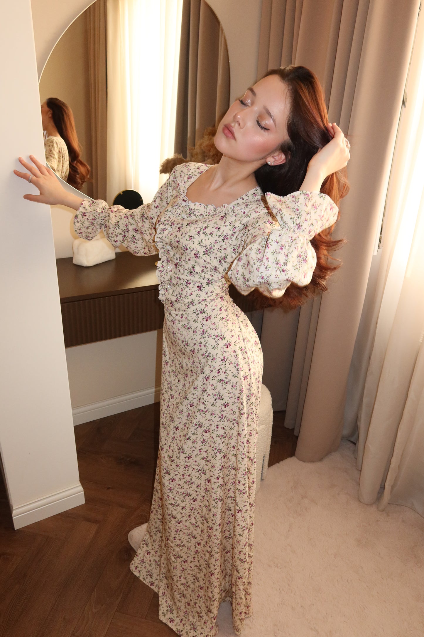 Pré commande de la robe Amira