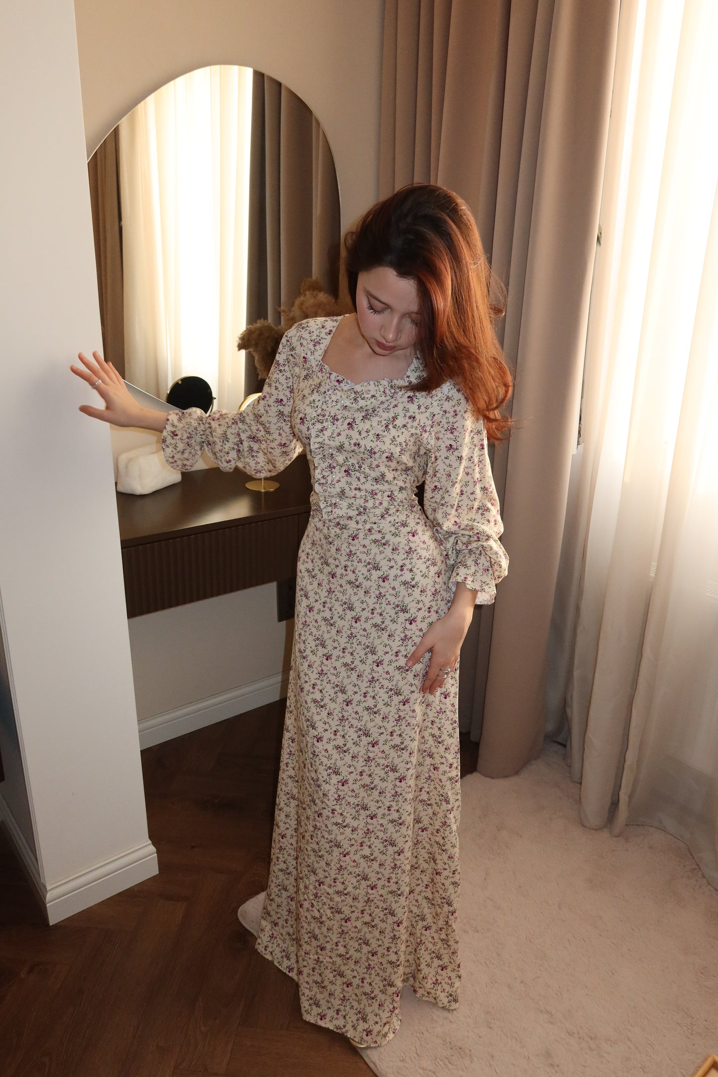 Pré commande de la robe Amira