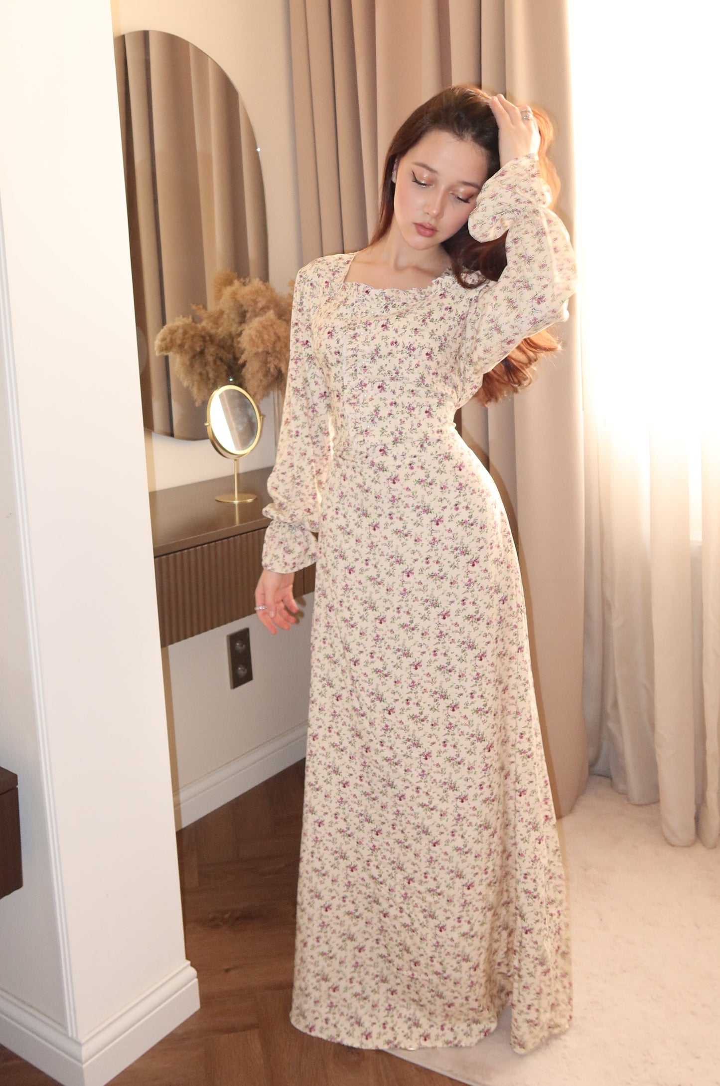 Pré commande de la robe Amira